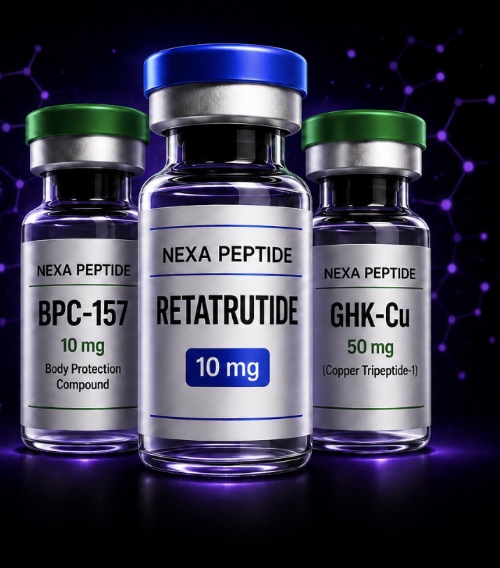 NEXA Peptide Lab